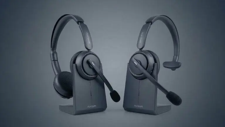 Noise-Canceling Headphones for Remote Work