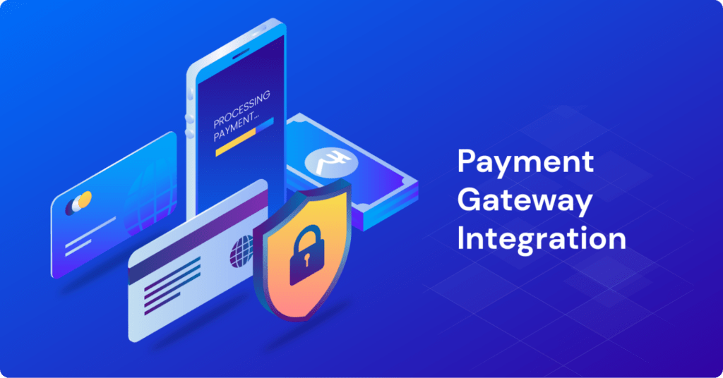 Secure Payment Gateway Integration for Websites