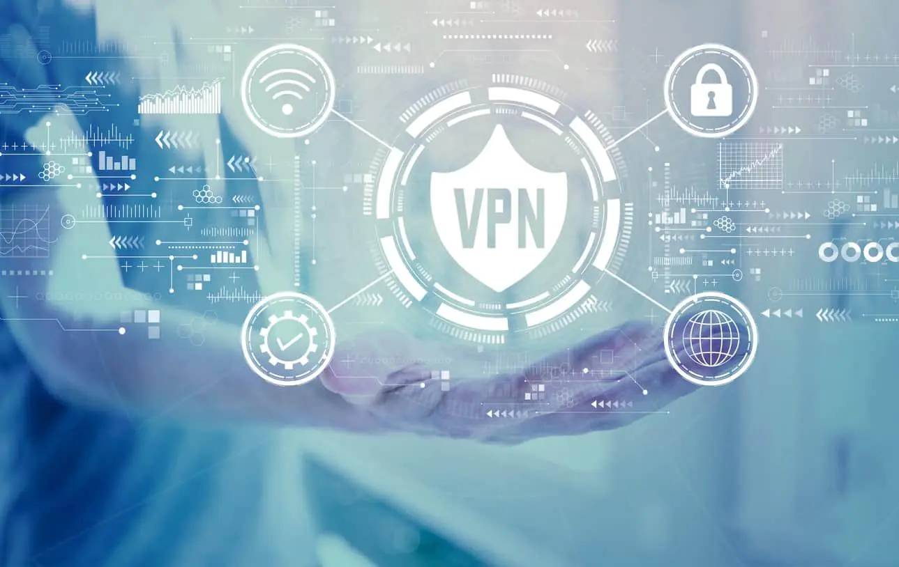 VPN services for secure remote access