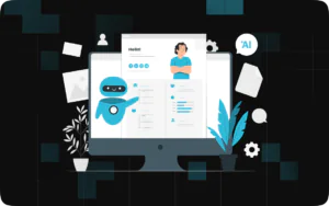 AI-powered resume screening software