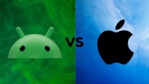 Comparison of iOS vs Android Security Features in 2026