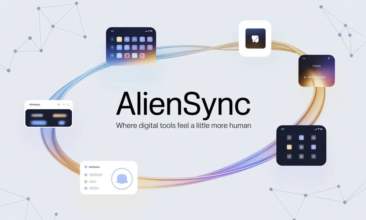 Apps and Software Aliensync: Where Digital Tools Feel A Little More Human
