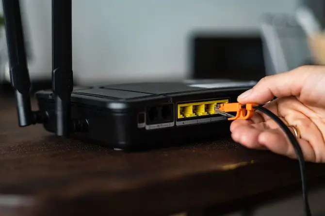 how to troubleshoot common internet connection problems at home