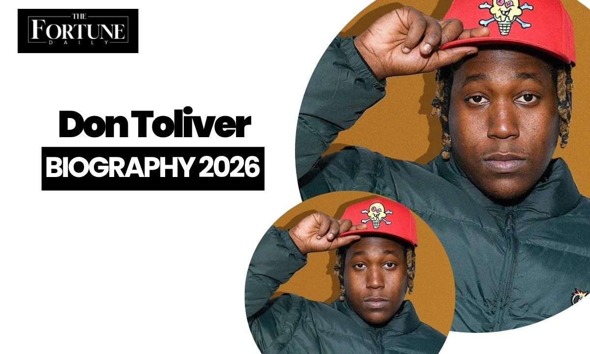 Don Toliver Biography