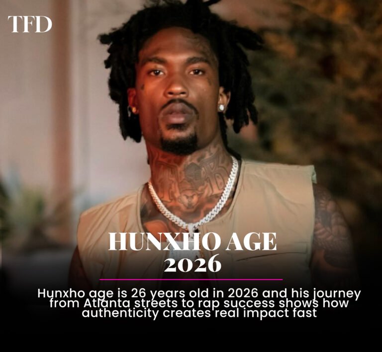 Hunxho Age, Net Worth, Family And The Story Behind His Inspiring Journey