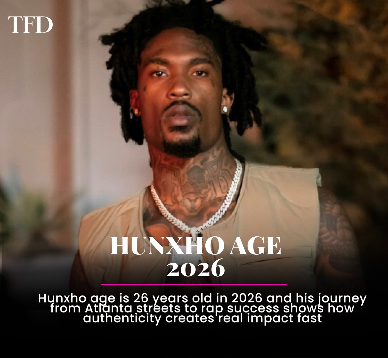 Hunxho Age, Net Worth, Family And The Story Behind His Inspiring Journey