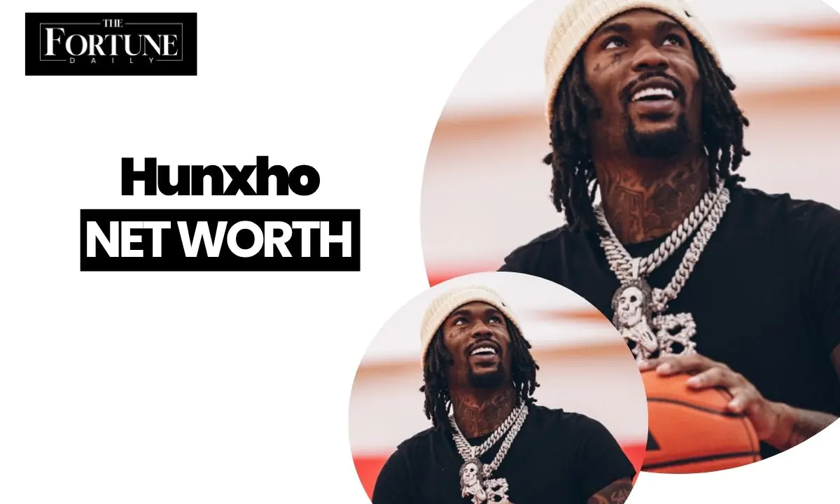 Hunxho Net Worth And Financial Growth
