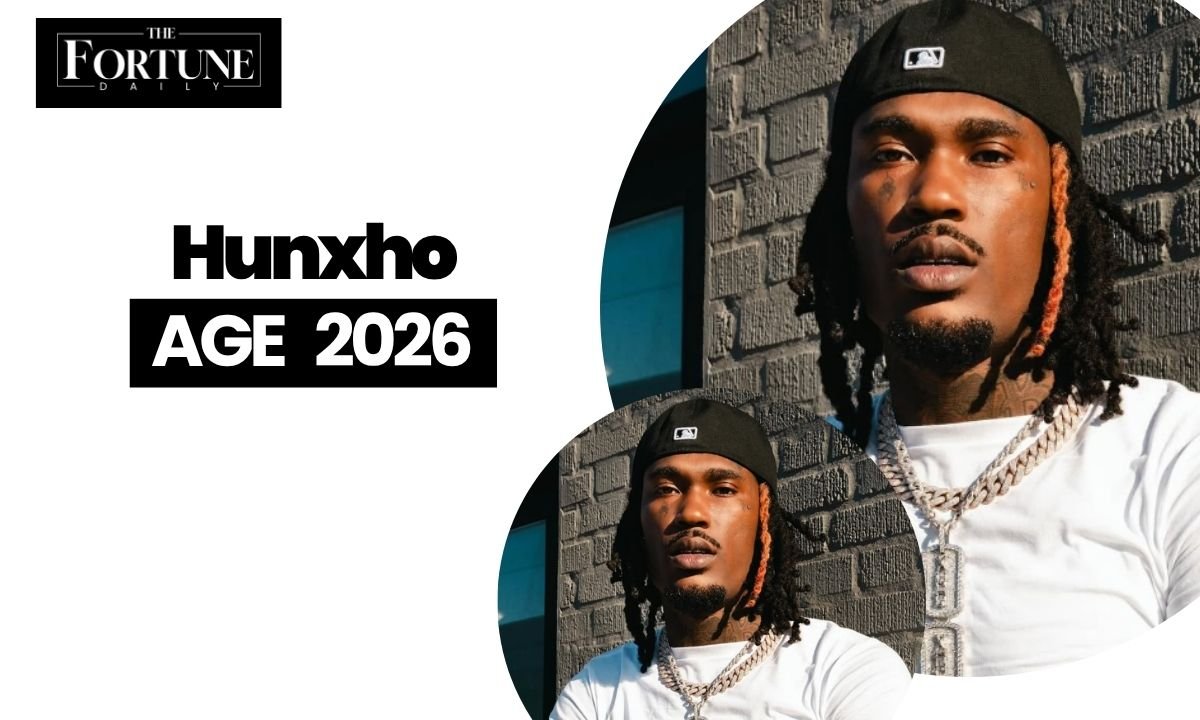 Hunxho Real Age