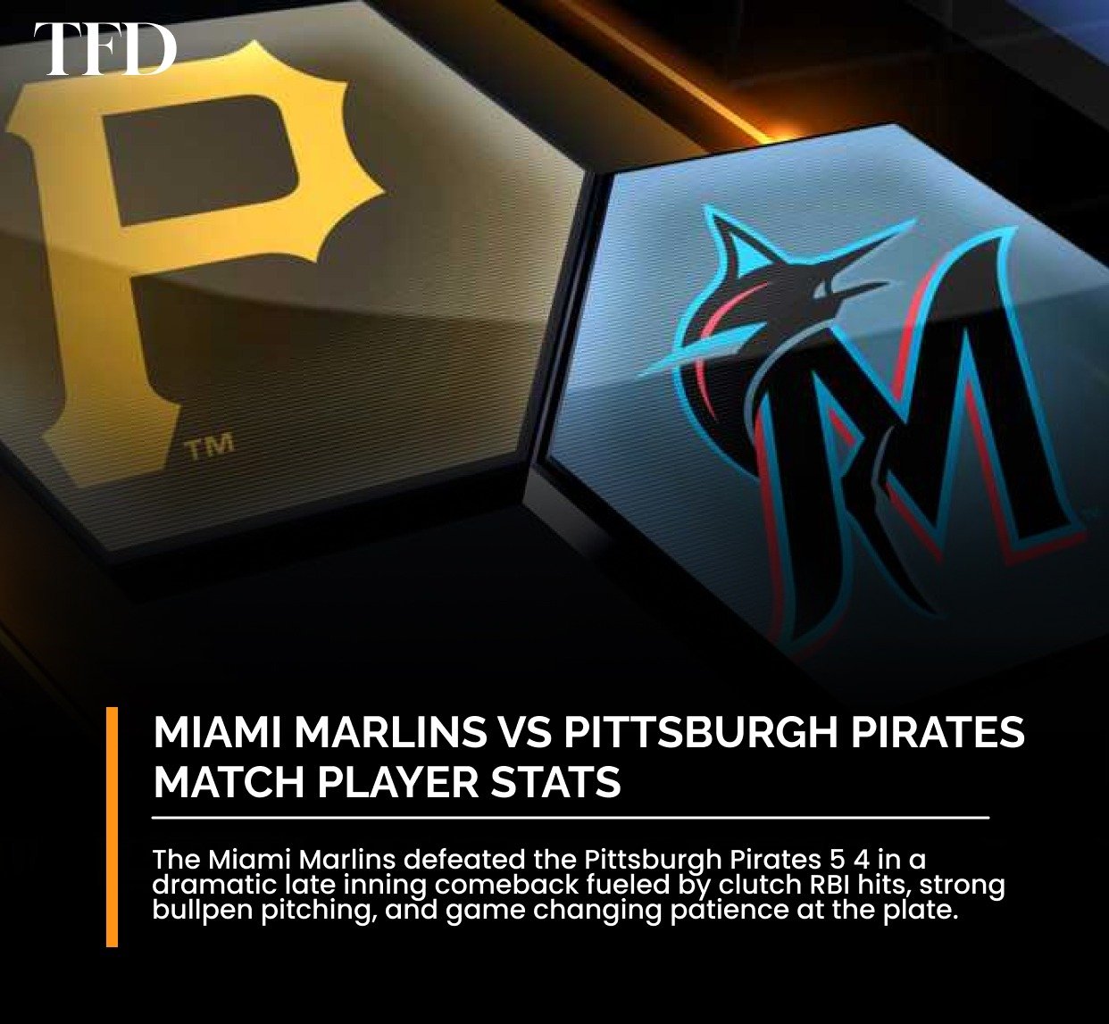 Miami Marlins vs Pittsburgh Pirates Match Player Stats: Full Breakdown of a Thrilling Game