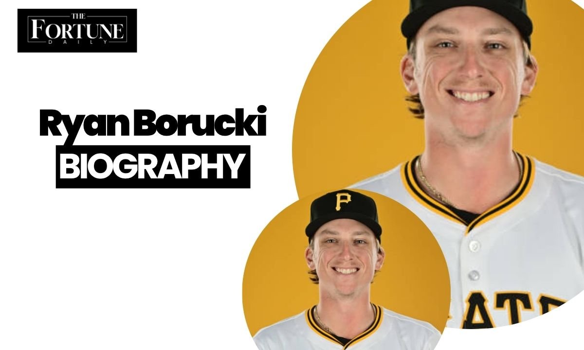 Ryan Borucki Biography