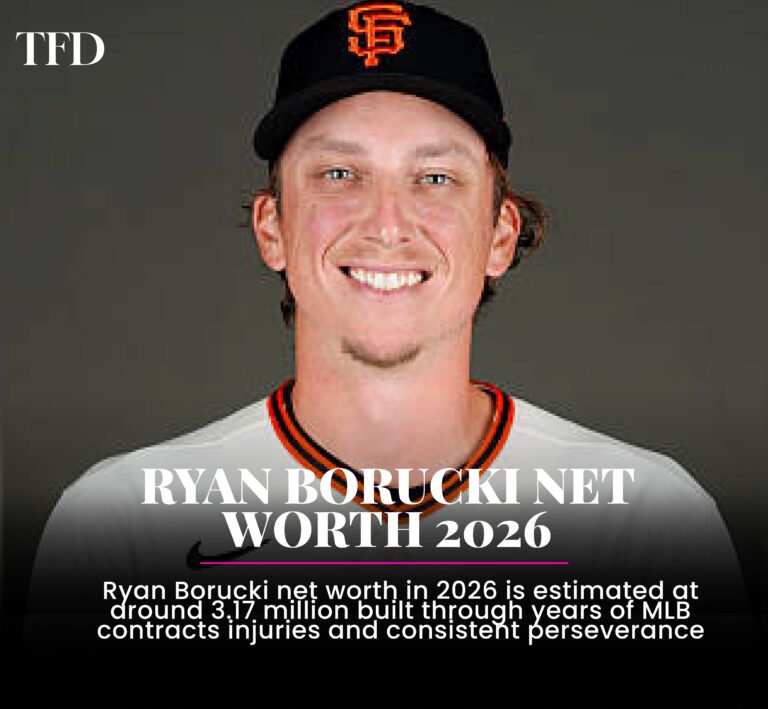 Ryan Borucki Net Worth: How Much The MLB Pitcher Really Earns In 2026