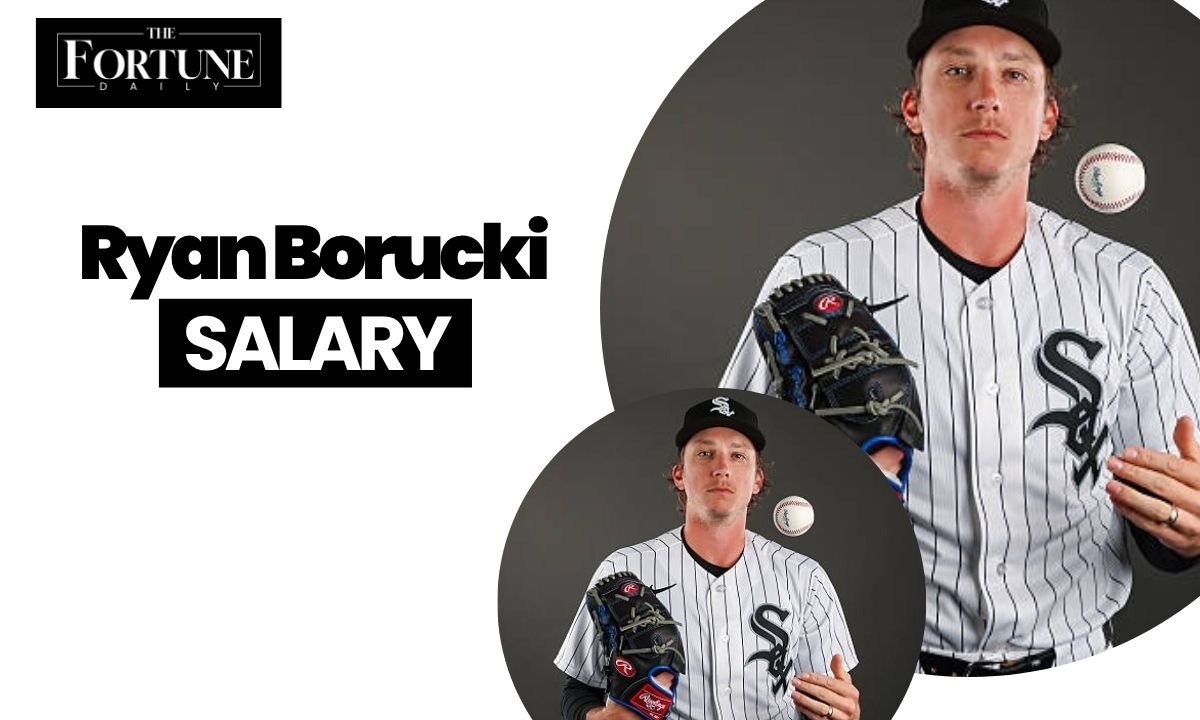 Ryan Borucki Salary History From MLB Debut to Present