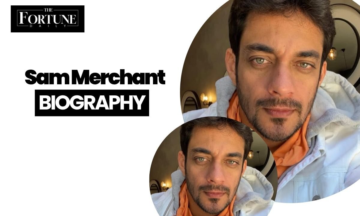 Sam Merchant Biography