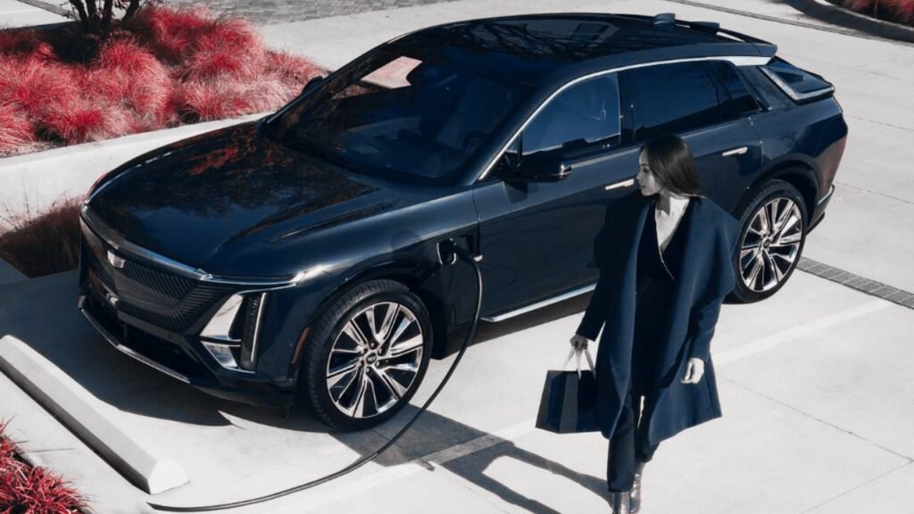 Do the Driving Modes in Cadillac Lyriq Offer Different Ranges or Battery Usages?