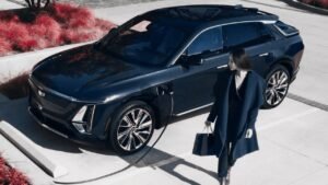 Do the Driving Modes in Cadillac Lyriq Offer Different Ranges or Battery Usages?