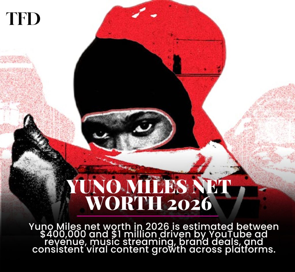 Yuno Miles Net Worth 2026: Earnings, Income & Growth