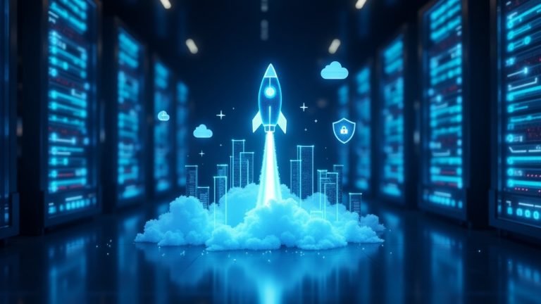 Best web hosting for high-traffic tech blogs