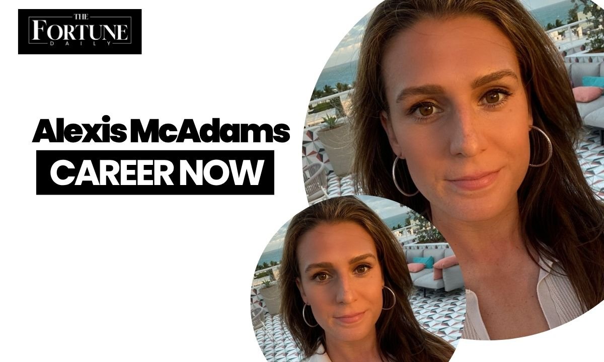 Alexis McAdams Career