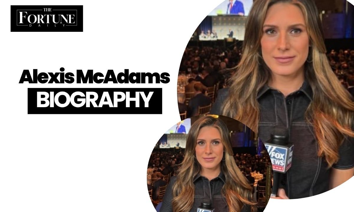 Alexis McAdams Profile Summary
