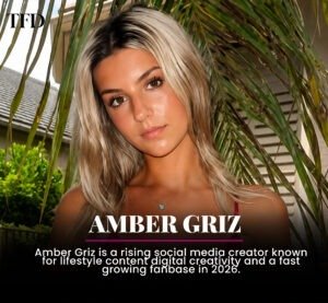 Amber Griz: Age, Height, Net Worth, Boyfriend & Full Story 2026