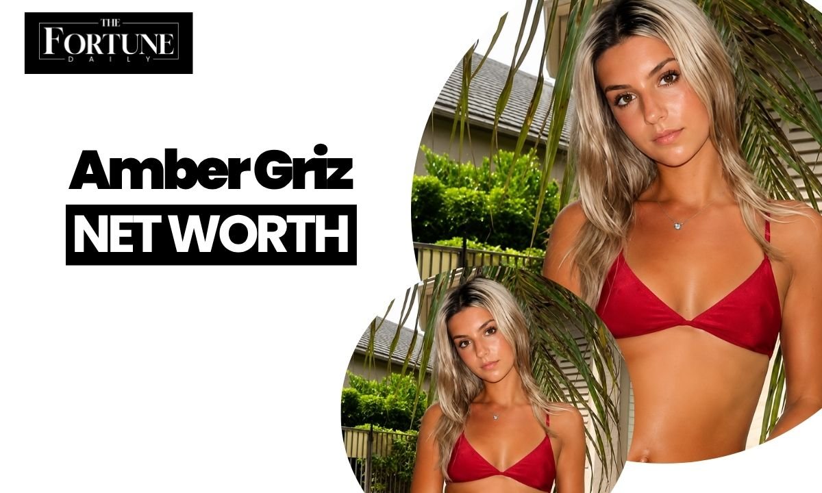 Amber Griz Net Worth