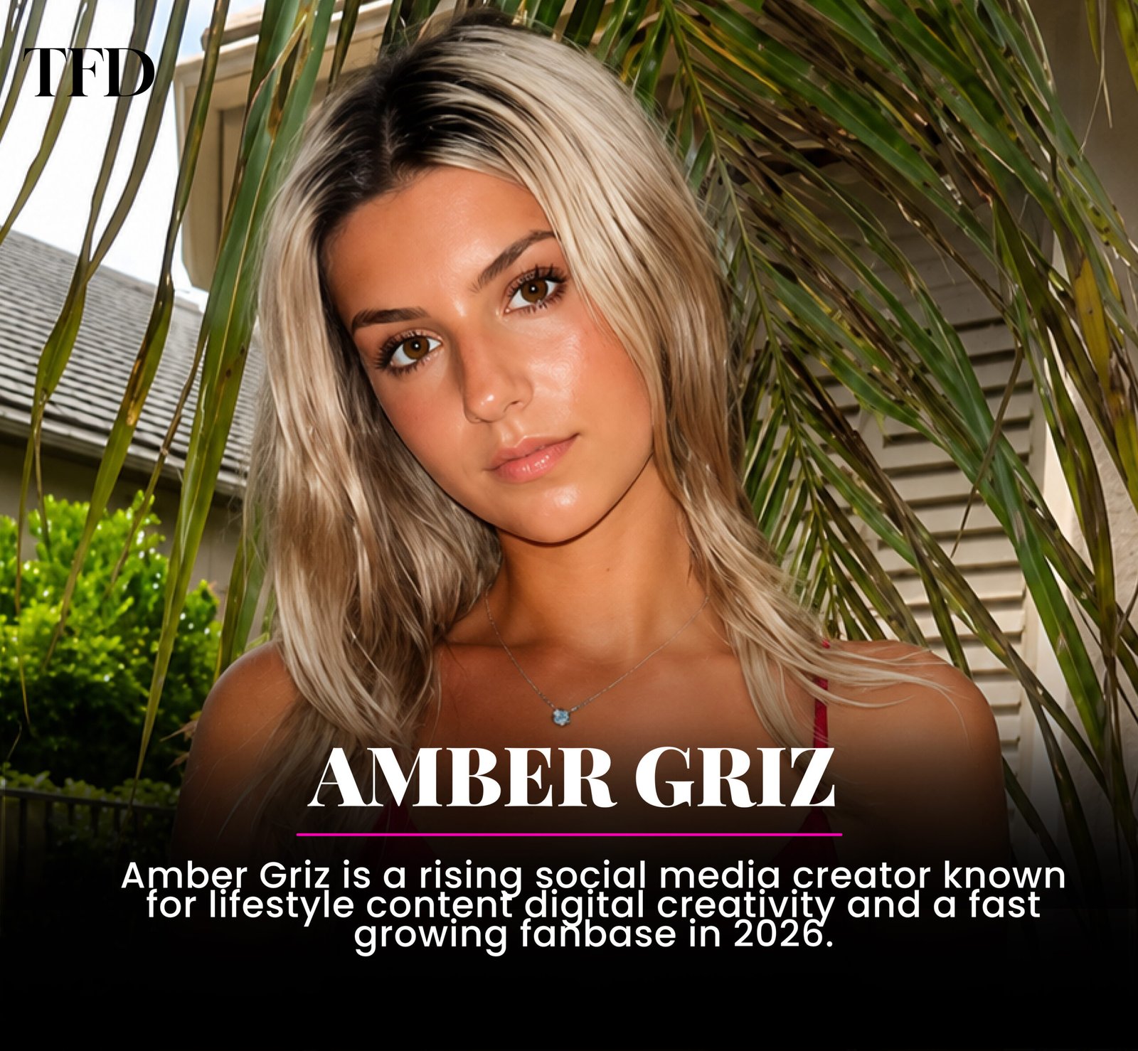 Amber Griz: Age, Height, Net Worth, Boyfriend & Full Story 2026
