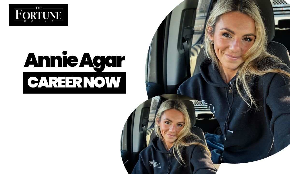 Annie Agar Career