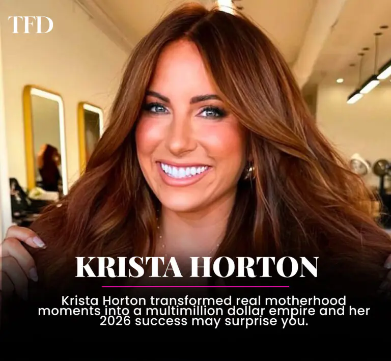 Krista Horton Net Worth 2026: Husband, Age, Salary & Family
