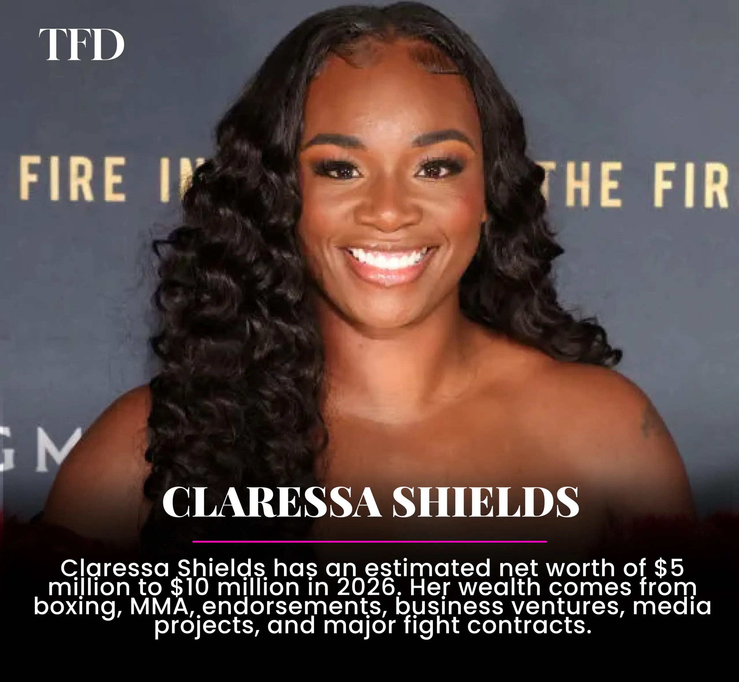 Claressa Shields Net Worth 2026: Shocking Fortune Revealed From Flint Fighter To Million Dollar Champion