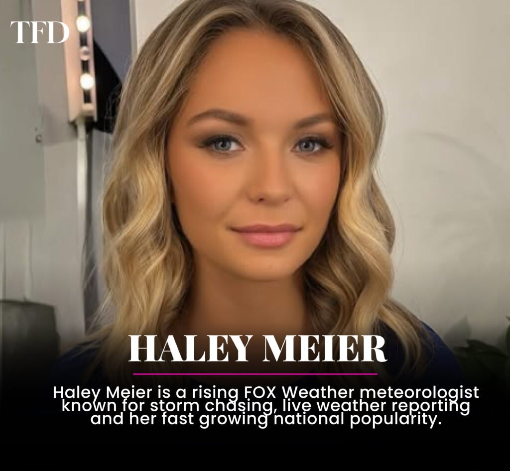 Haley Meier Bio, Age, Husband, Net Worth, Career and Surprising Facts Revealed 2026