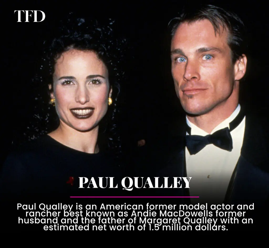 Paul Qualley Secret Life Revealed: The Untold Story Behind Hollywood Fame Family And Fortune 