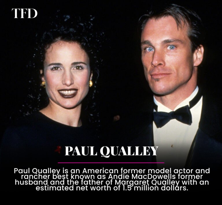 Paul Qualley Secret Life Revealed: The Untold Story Behind Hollywood Fame Family And Fortune 