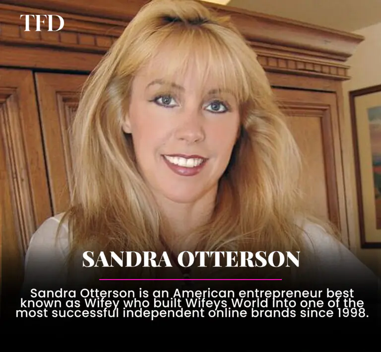 Sandra Otterson Biography 2026: Shocking Rise Of Wifey, Net Worth, Husband & Secret Success Revealed