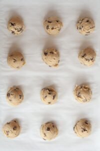 soft chocolate chip cookie recipe