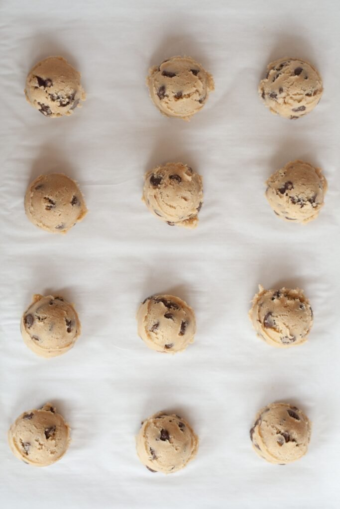 soft chocolate chip cookie recipe