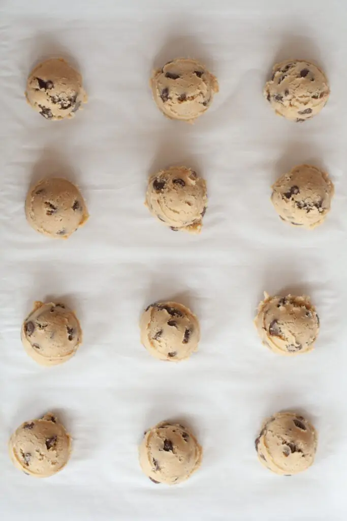 soft chocolate chip cookie recipe