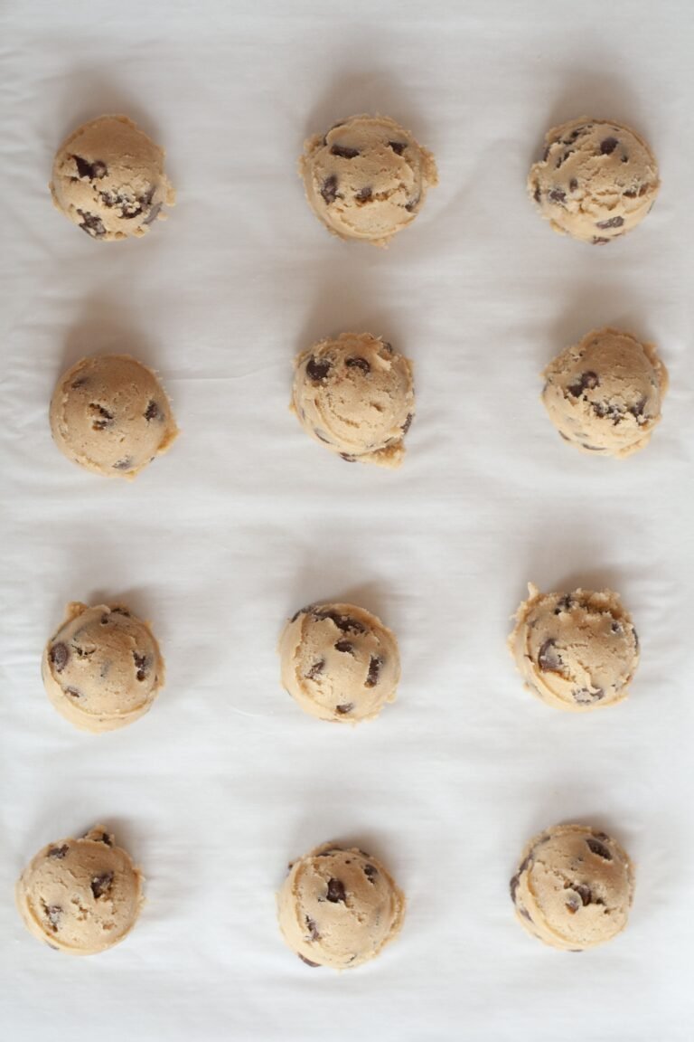 soft chocolate chip cookie recipe