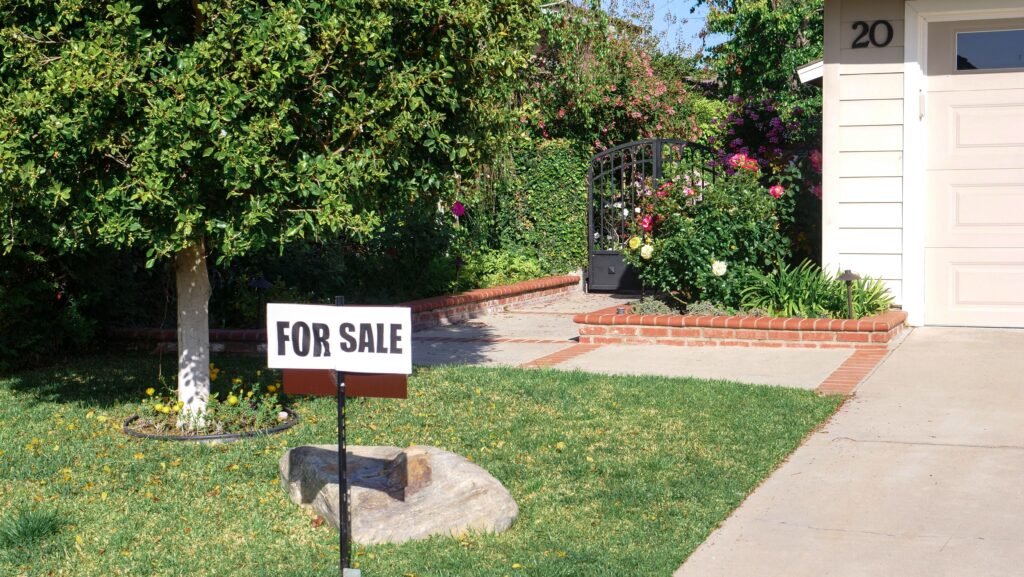 how to sell a house deatils
