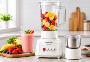 Panasonic MX-151SG1 Blender with Mill Attachment: Features, Benefits, and Buying Guide
