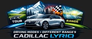 Do Cadillac LYRIQ Driving Modes Affect Range or Battery Usage?
